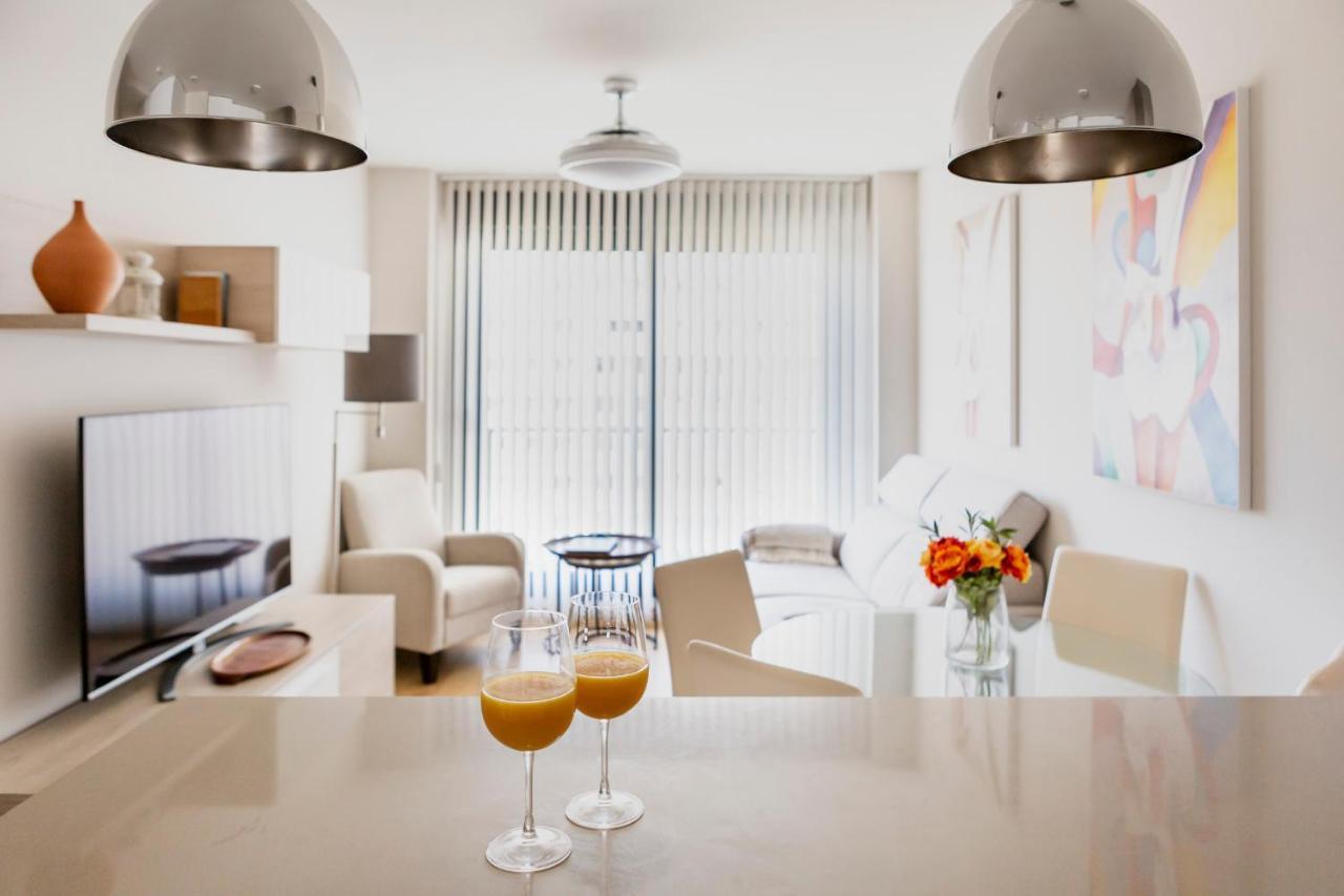 Pacifico Freshapartments * Malaga